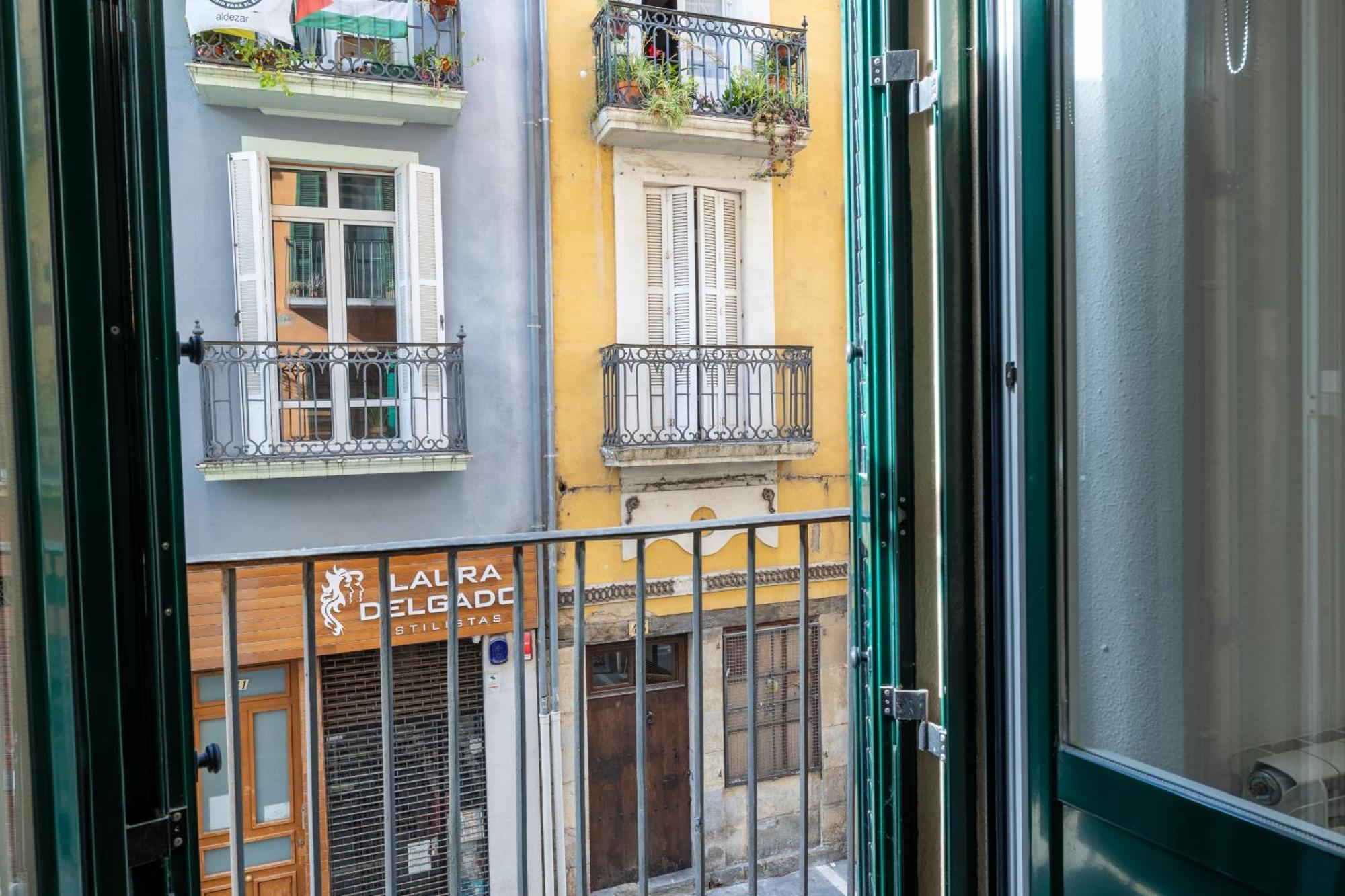 Tuapartamento Calle Mayor 26 By Clabao Pamplona Esterno foto