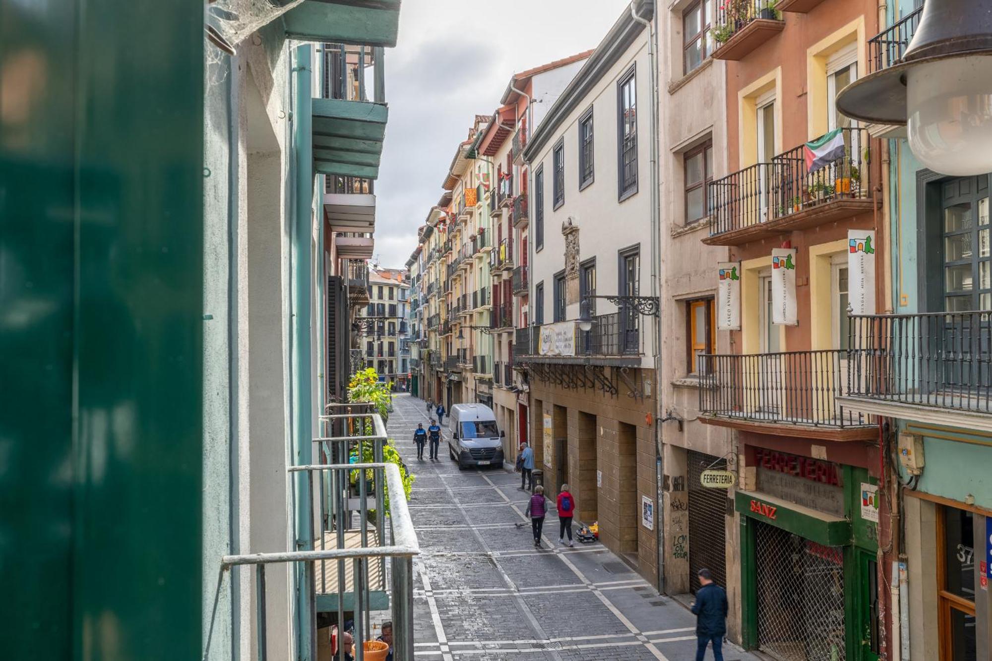 Tuapartamento Calle Mayor 26 By Clabao Pamplona Esterno foto